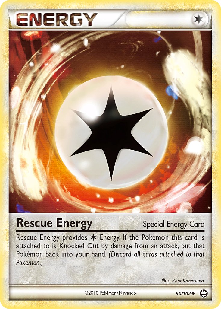 Rescue Energy 90-102