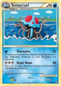 pokemon hgss triumphant tentacruel 50 102