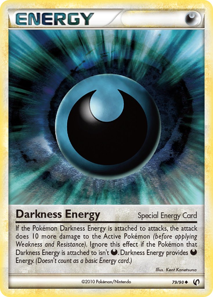 Darkness Energy 79-90