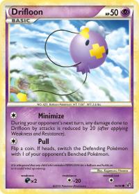 pokemon hgss undaunted drifloon 46 90 rh