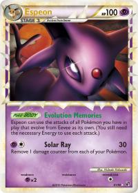 pokemon hgss undaunted espeon 81 90