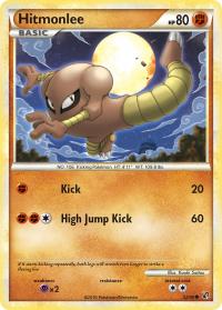 pokemon hgss undaunted hitmonlee 52 90 rh