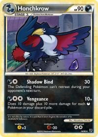 pokemon hgss undaunted honchkrow 16 90 rh