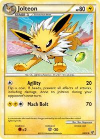 pokemon hgss undaunted jolteon 28 90 rh