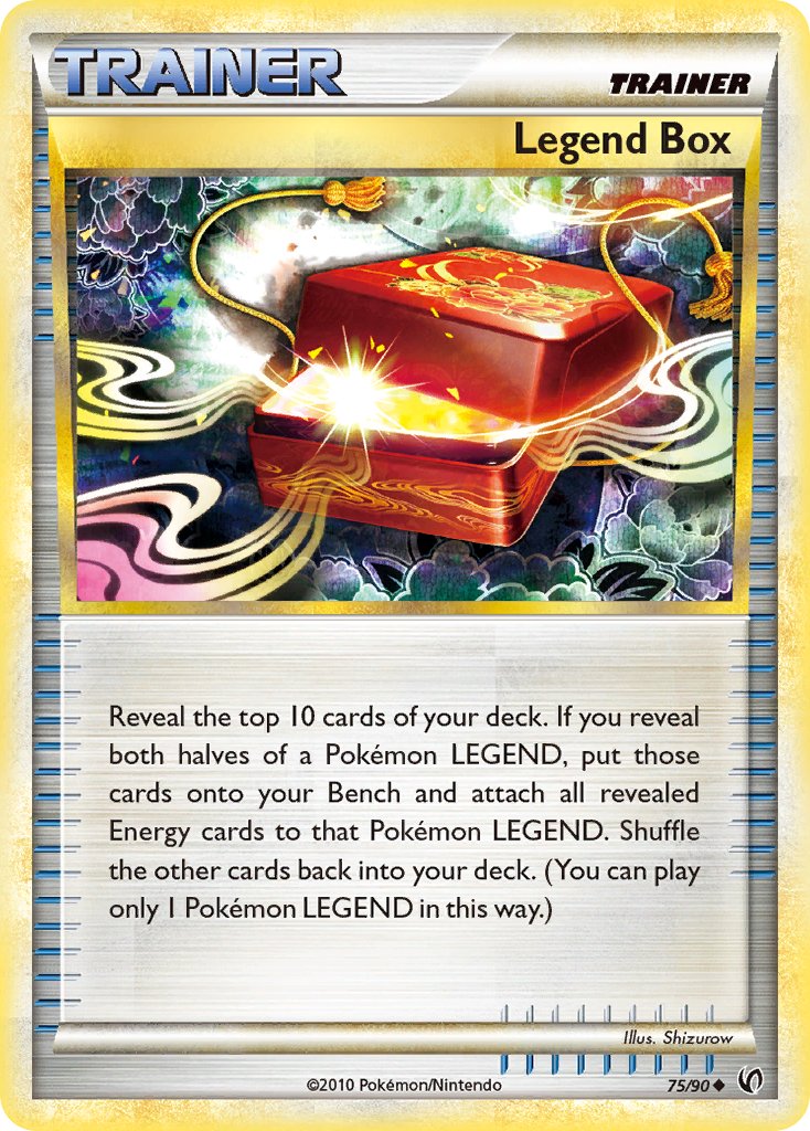 Legend Box 75-90 (RH)