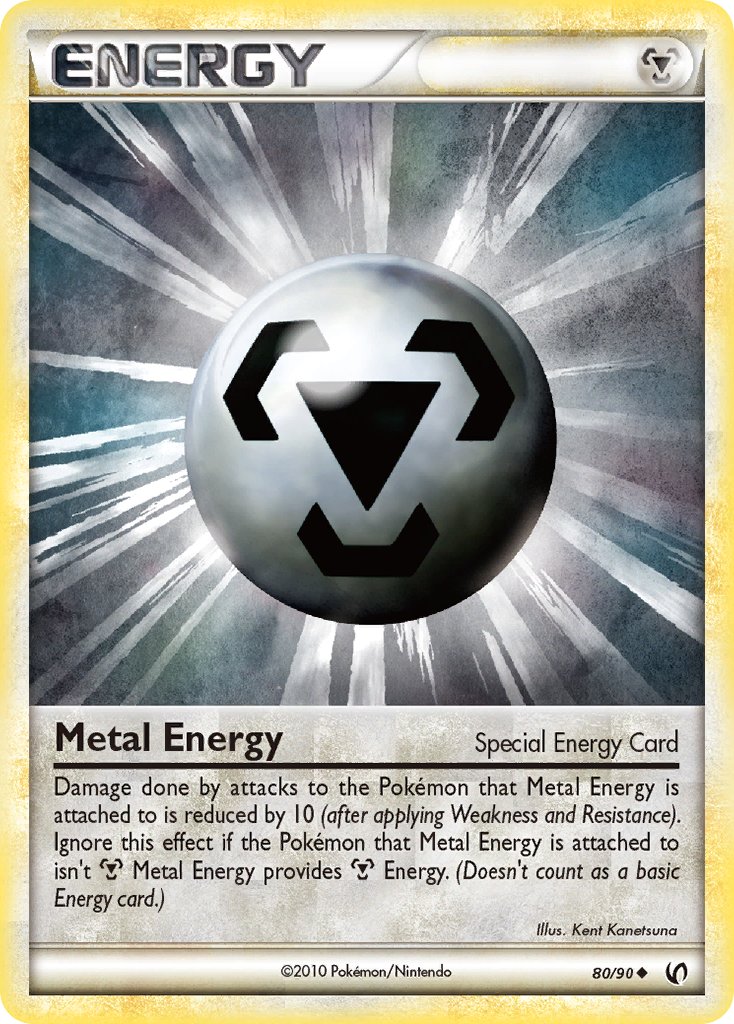 Metal Energy 80-90 (RH)