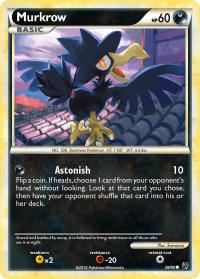 pokemon hgss undaunted murkrow 58 90 rh