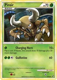 pokemon hgss undaunted pinsir 32 90 rh