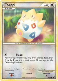 pokemon hgss undaunted togepi 70 90 rh