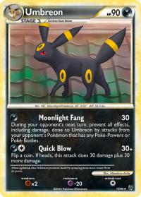 pokemon hgss undaunted umbreon 10 90 rh