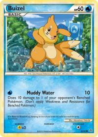 pokemon hgss unleashed buizel 45 95 rh