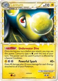 pokemon hgss unleashed lanturn 86 95