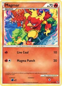 pokemon hgss unleashed magmar 52 95 rh