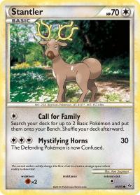 pokemon hgss unleashed stantler 64 95 rh