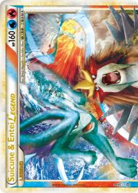 pokemon hgss unleashed suicune entei legend 94 95