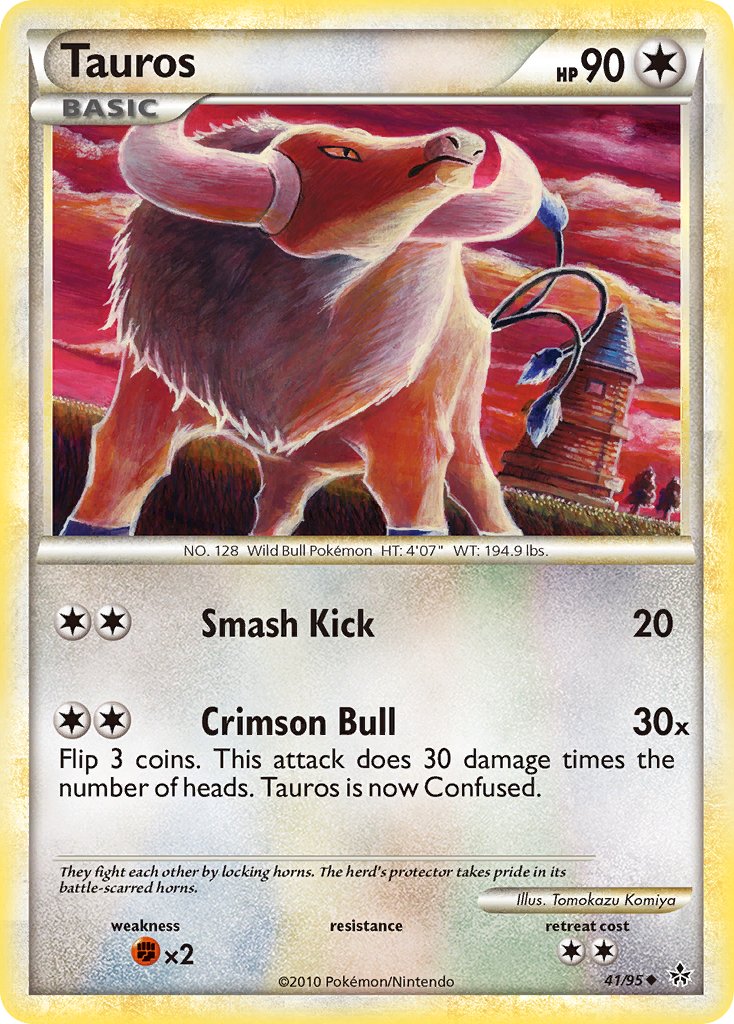 Tauros 41-95 (RH)