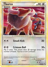 pokemon hgss unleashed tauros 41 95 rh