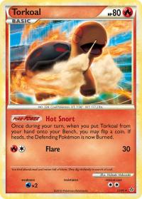 pokemon hgss unleashed torkoal 25 95 rh