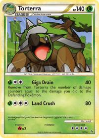 pokemon hgss unleashed torterra 10 95 rh