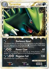 pokemon hgss unleashed tyranitar 88 95