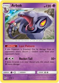 pokemon hidden fates arbok 27 68 rh