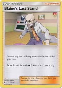 pokemon hidden fates blaine s last stand 52 68 rh