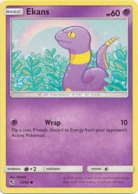 pokemon hidden fates ekans 25 68 rh