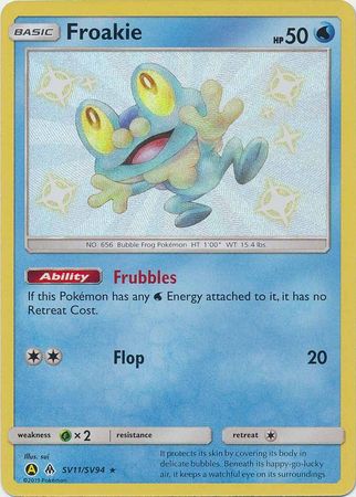 Froakie SV11-SV94