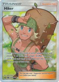 pokemon hidden fates hiker sv85 sv94