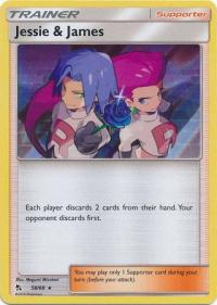 pokemon hidden fates jessie james 58 68 rh