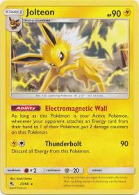 pokemon hidden fates jolteon 23 68 rh