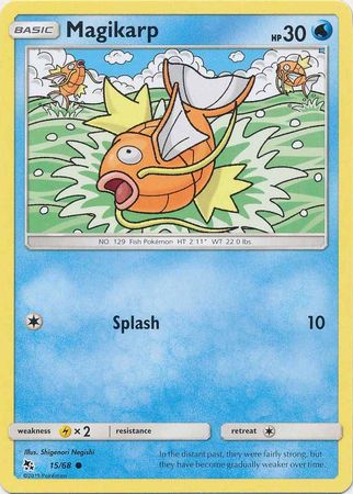 Magikarp 15-68 (RH)