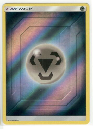 Metal Energy Holo (Hidden Fates)