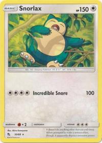 pokemon hidden fates snorlax 50 68 rh