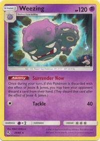 pokemon hidden fates weezing 29 68 rh