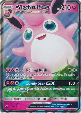 Wigglytuff GX 42-68