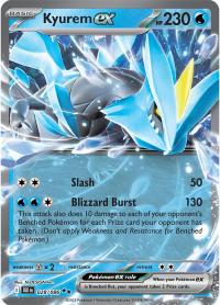 pokemon jumbo pokemon cards kyurem ex black bolt jumbo card