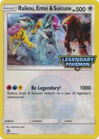 pokemon jumbo pokemon cards raikou entei suicune oversized promo