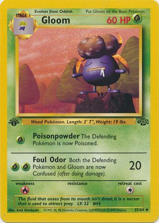 Gloom 37-64 1st edition