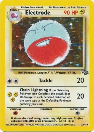 Electrode  2-64