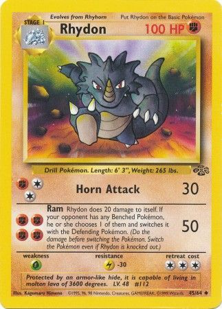 Rhydon 45-64