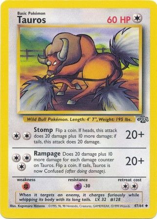 Tauros 47-64