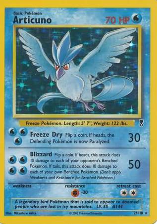 Articuno 2-110