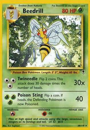 Beedrill 20-110