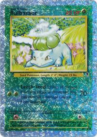 pokemon legendary collection bulbasaur 68 110 rh