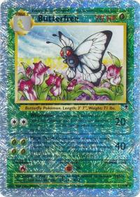 pokemon legendary collection butterfree 21 110 rh