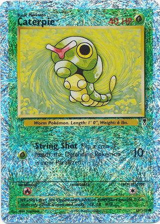 Caterpie 69-110  (RH)