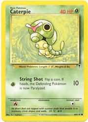 Caterpie 69-110