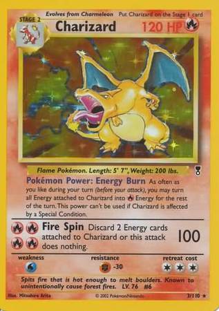 Charizard 3-110