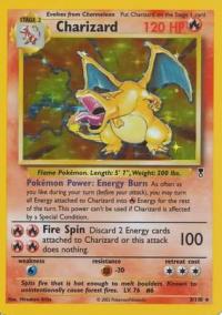 pokemon legendary collection charizard 3 110
